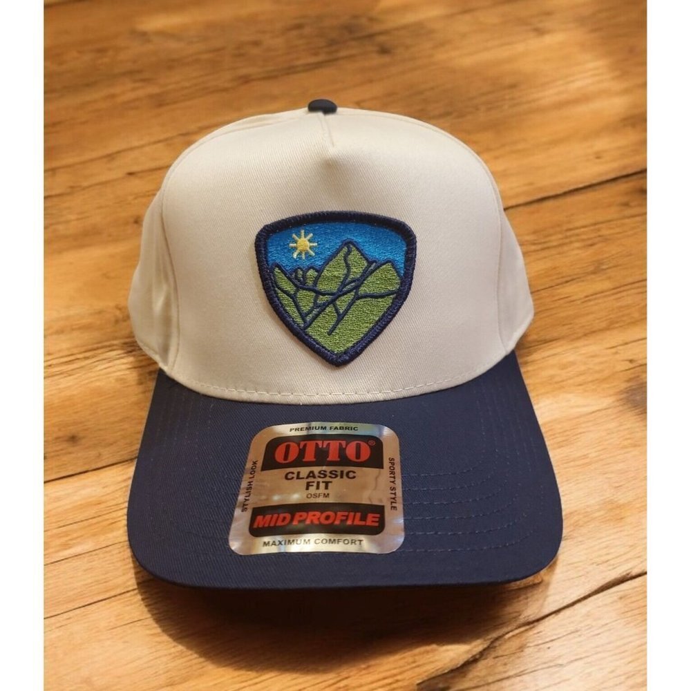 John Summit‎ Off The Grid Records Snapback Hat EDM House Techno NWT Limited Rare
